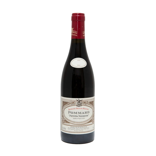 Domaine Seguin Manuel Pommard Petits Noizons 2015 (1x75cl) TwoMoreGlasses.com- Two More Glasses