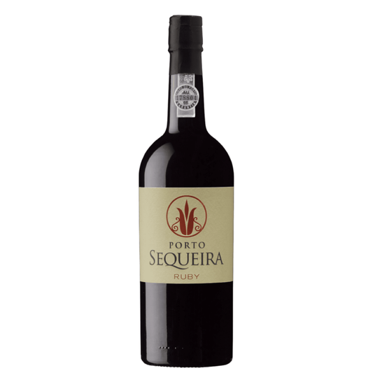 Quinta da Sequeira Ruby Port (1x75cl) - TwoMoreGlasses.com