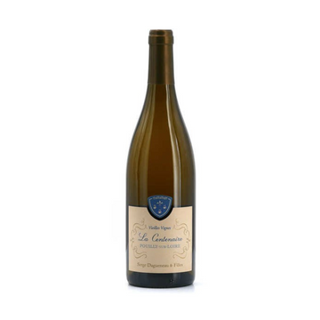 Serge DAGUENEAU, Pouilly-sur-Loire La Centenaire 2022 (1x75cl)