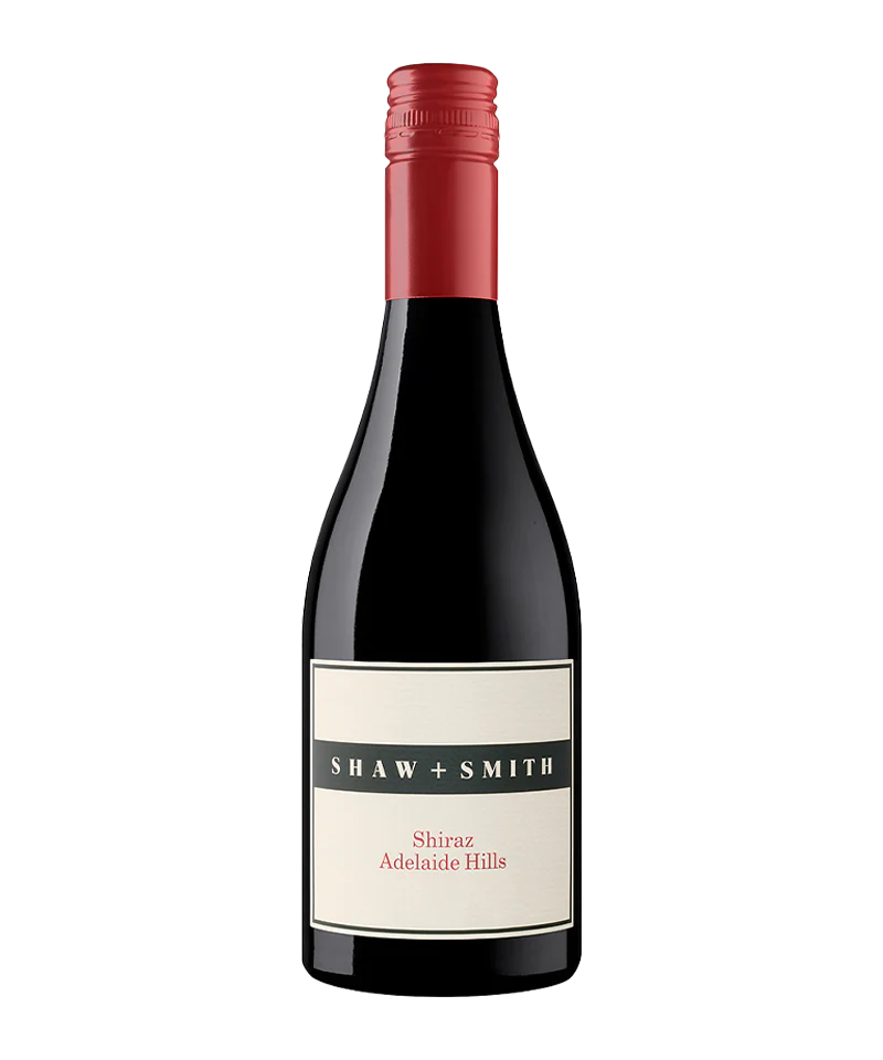 Shaw + Smith Shiraz Adelaide Hills 2019 (Screw cap) - Half Bottle (1x37.5cl)