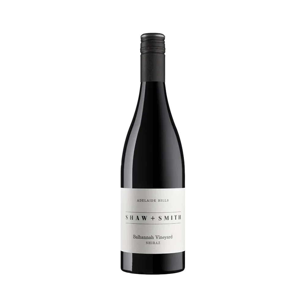 Shaw + Smith Balhannah Vineyard Shiraz 2020 (Screw Cap) (1x75cl)