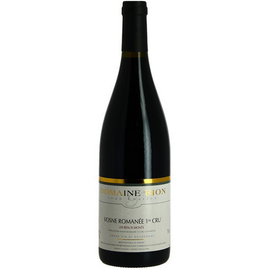 Domaine Jean-Charles Rion Vosne Romanee "Les Hauts de Beaux Monts" 2021 (1x75cl) TwoMoreGlasses.com- Two More Glasses