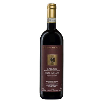 Silvio Grasso Barolo Annunziata Vigna Plicotti 2020 (1x75cl)