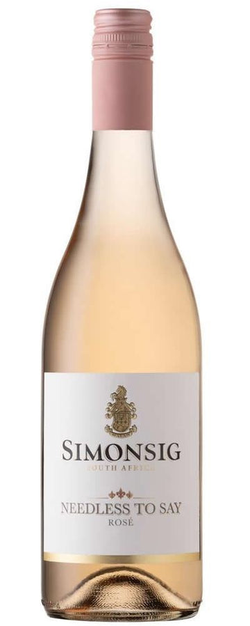 Simonsig Needless to Say Rose 2024 (1x75cl)
