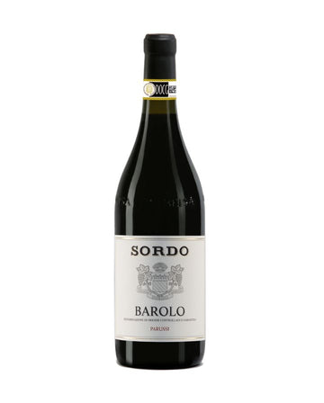 Sordo SORDO BAROLO DOCG RISERVA PARUSSI 2009(1x75cl)