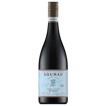 Soumah Single Vineyard Syrah 2020 (1x75cl) TwoMoreGlasses.com- Two More Glasses