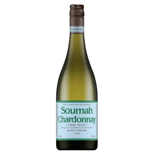 Soumah Chardonnay d'Soumah 2024 (1x75cl) TwoMoreGlasses.com- Two More Glasses