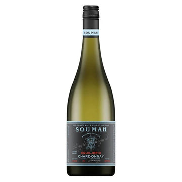 Soumah Equilibrio Chardonnay 2023 (1x75cl) TwoMoreGlasses.com- Two More Glasses