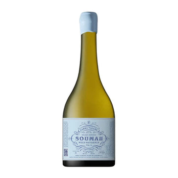 Soumah Wild Savagnin 'Solero' No.3 N.V. (1x75cl) TwoMoreGlasses.com- Two More Glasses