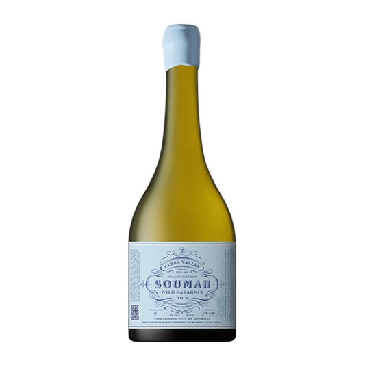 Soumah Wild Savagnin 'Solero' No.3 N.V. (1x75cl) TwoMoreGlasses.com- Two More Glasses