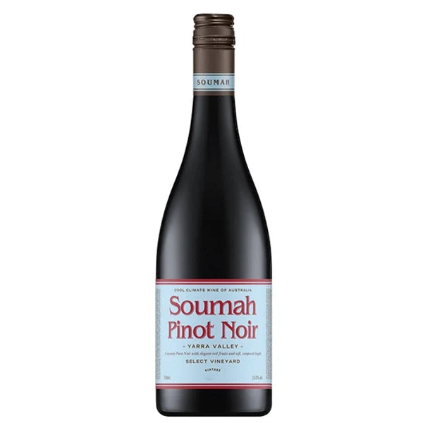 Soumah Pinot Noir d'Soumah 2021 (1x75cl) TwoMoreGlasses.com- Two More Glasses