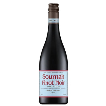 Soumah Pinot Noir d'Soumah 2021 (1x75cl) TwoMoreGlasses.com- Two More Glasses