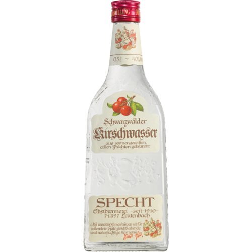 Specht Wald-Himbeergeist 40% (1x70cl) TwoMoreGlasses.com- Two More Glasses