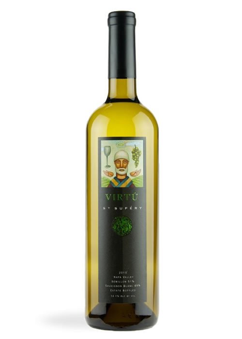 St Supery Napa Valley Estate Virtu 2024 (1x75cl) TwoMoreGlasses.com- Two More Glasses