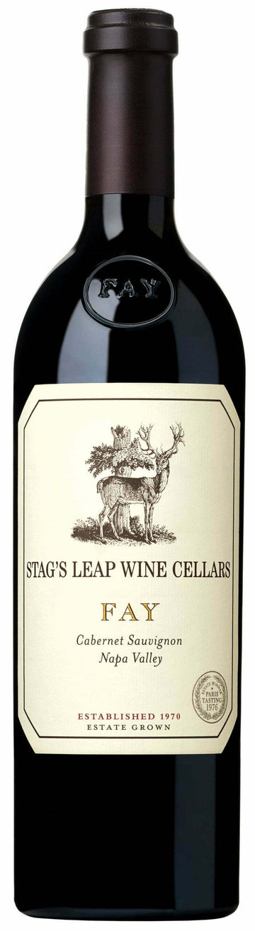 Stag's Leap Wine Cellars FAY Cabernet Sauvignon 2019 (1x75cl)