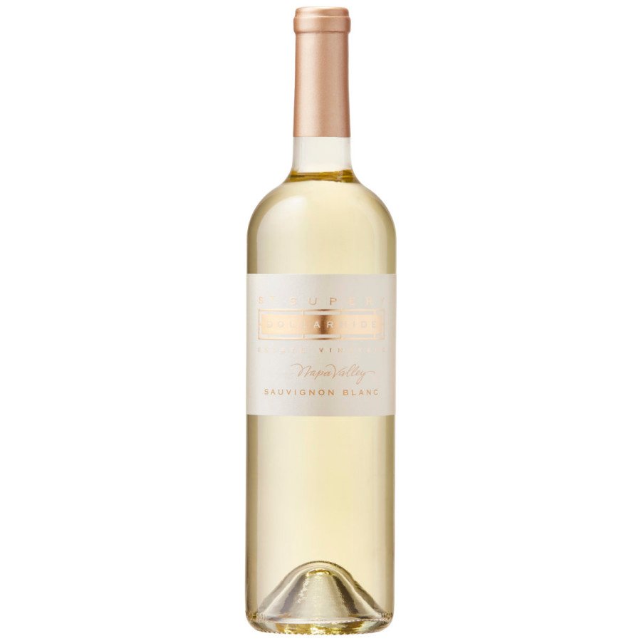 St Supery Napa Valley Dollarhide Sauvignon Blanc 2023 (1x75cl) TwoMoreGlasses.com- Two More Glasses