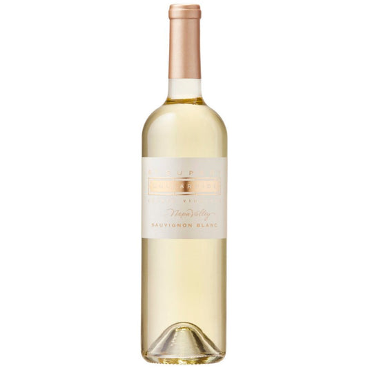 St Supery Napa Valley Dollarhide Sauvignon Blanc 2023 (1x75cl) TwoMoreGlasses.com- Two More Glasses