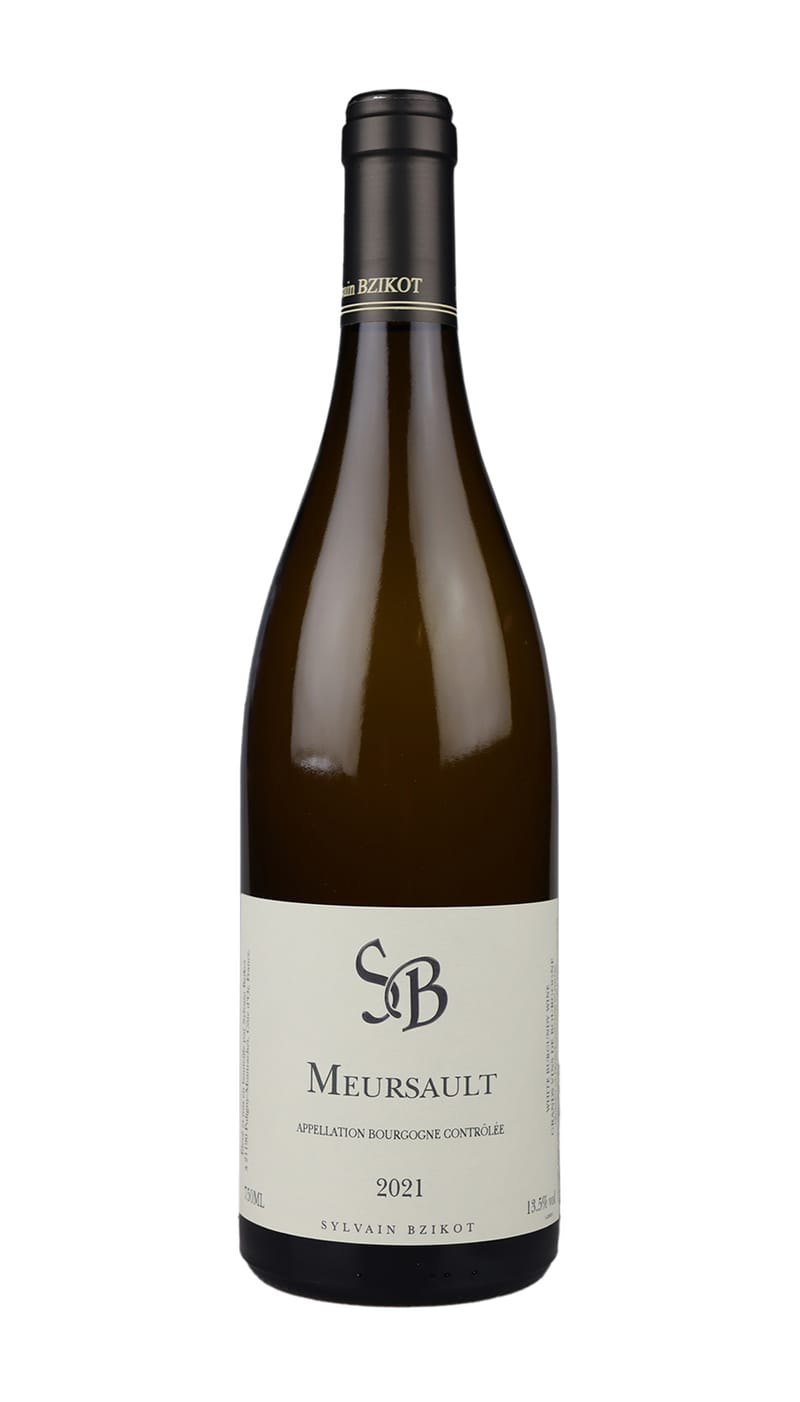 SYLVAIN BZIKOT，默爾索 2021 (1x75cl)