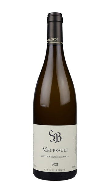 SYLVAIN BZIKOT，默爾索 2021 (1x75cl)