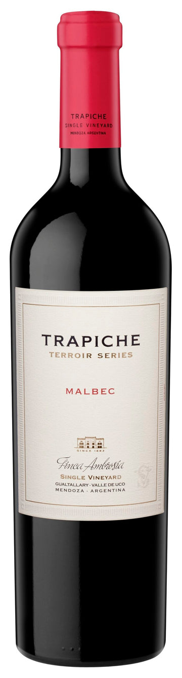 Trapiche Single Vineyard Malbec Ambrosia 2020 (1x75cl)