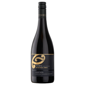 TOHU WINES Whenua Awa Pinot Noir 2019 (1x75cl)