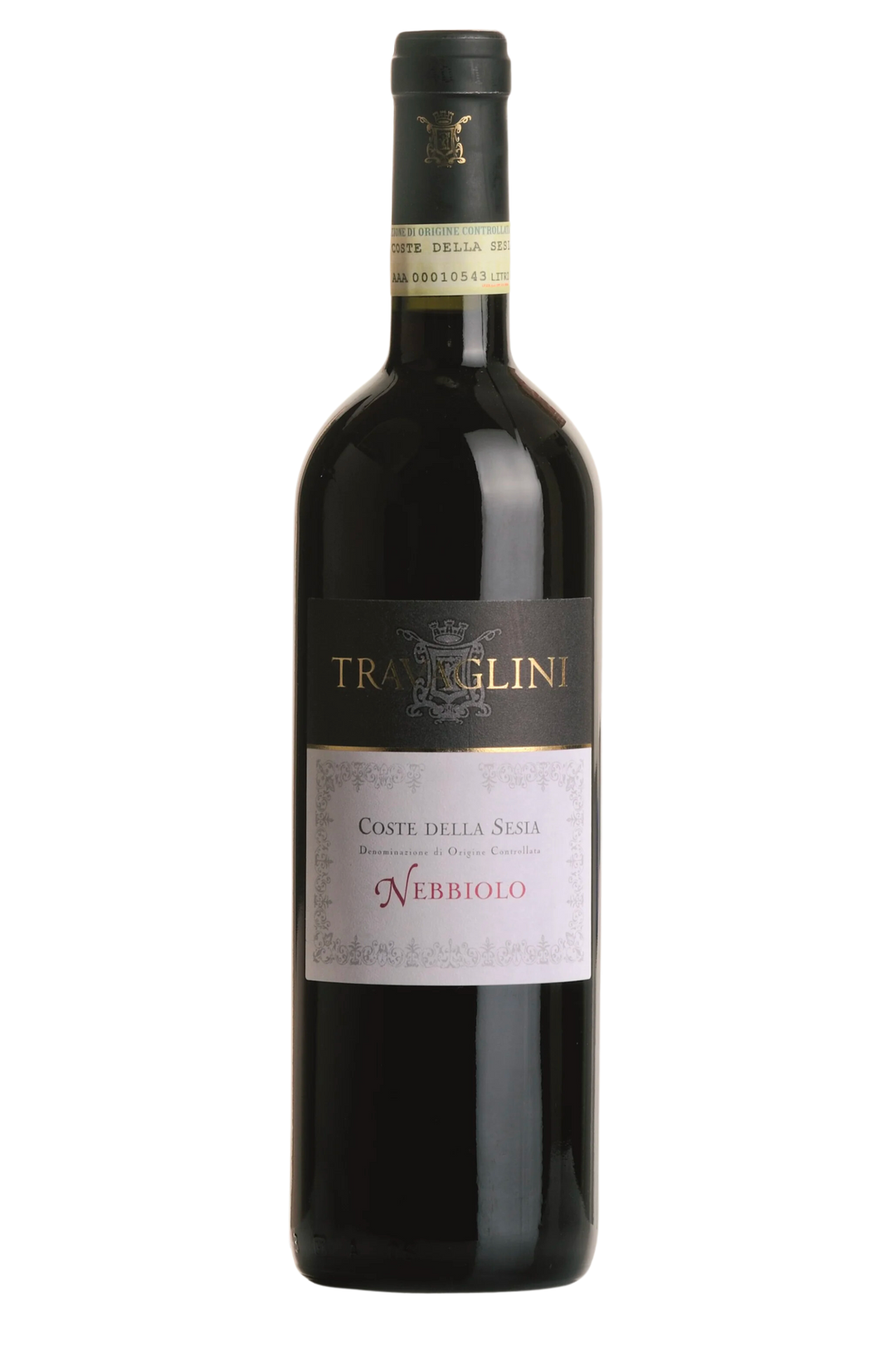 Travaglini Nebbiolo Coste della Sesia D.O.C. 2022 (1x75cl) TwoMoreGlasses.com- Two More Glasses