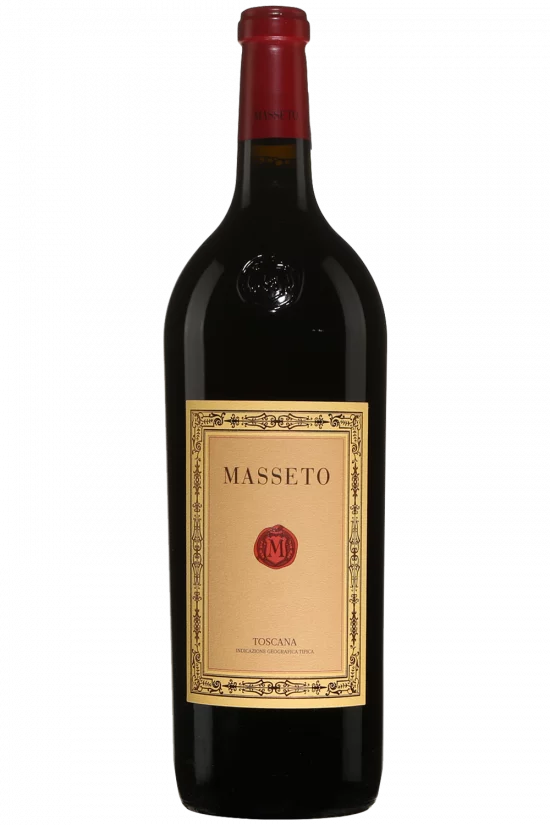 Masseto 2017 (1x75cl) TwoMoreGlasses.com- Two More Glasses