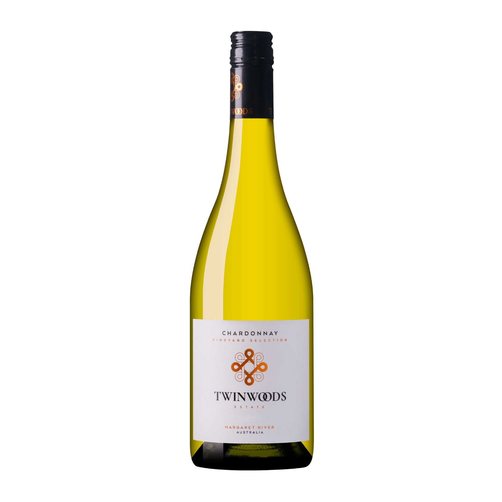 Twinwoods Margaret River Chardonnay  2023 (1x75cl)
