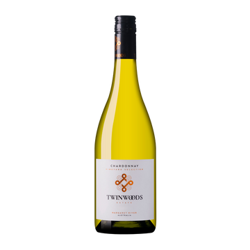 Twinwoods Margaret River Chardonnay  2023 (1x75cl)