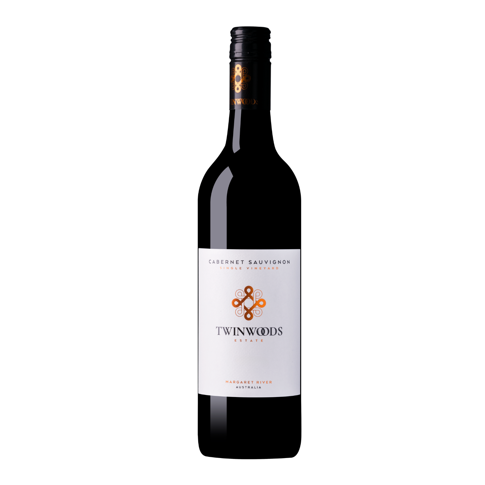 Twinwoods Margaret River Cabernet Sauvignon  2017 (1x75cl)