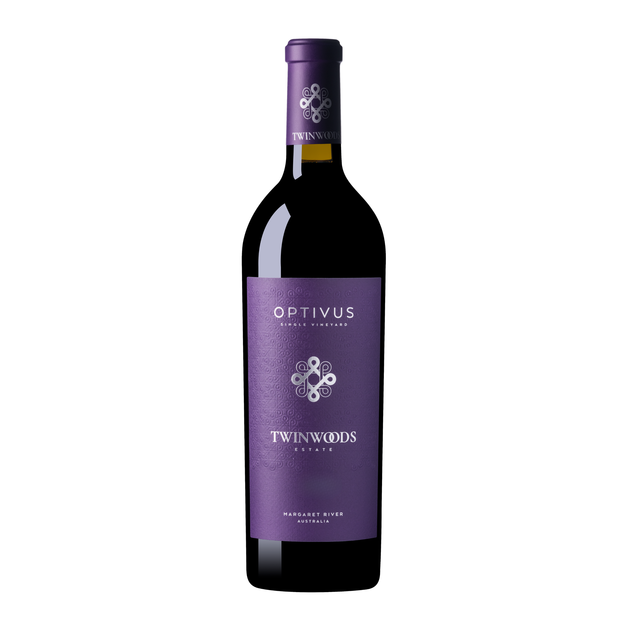 Twinwoods Optivus Reserve Cabernet Sauvignon  2017 (1x75cl)