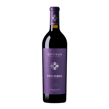 Twinwoods Optivus Reserve Cabernet Sauvignon  2017 (1x75cl)