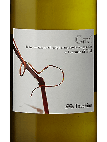 Luigi Tacchino Gavi di Gavi DOCG 2022 (1x75cl)