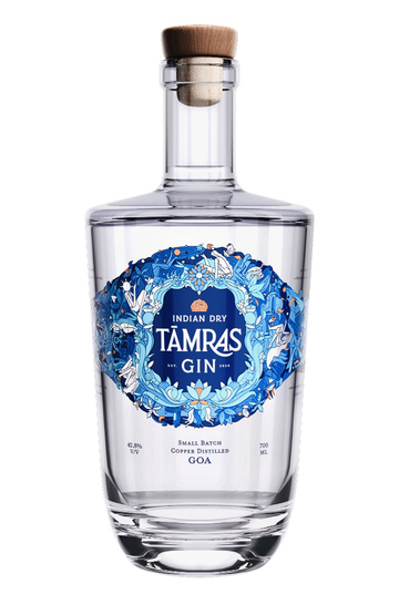 Tamras Indian Dry Gin (1x70cl)