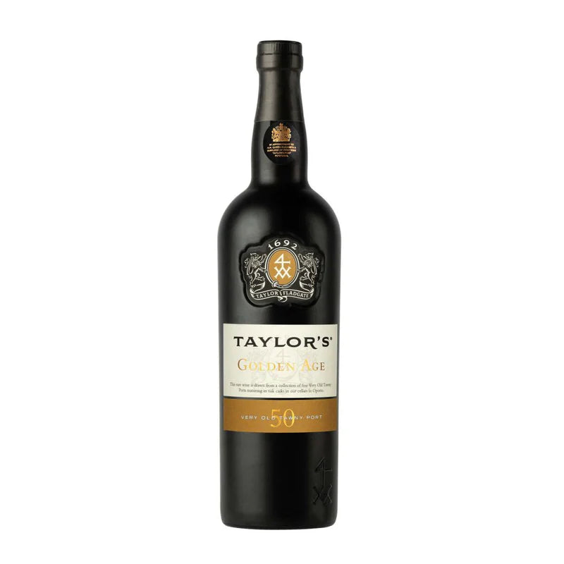 Taylors Golden Age 50 Year Old Tawny NV (1x75cl)