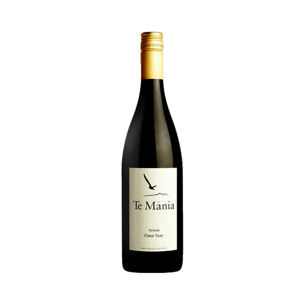 Te Mania Nelson Pinot Noir 2021 (Screw Cap) (1x75cl)