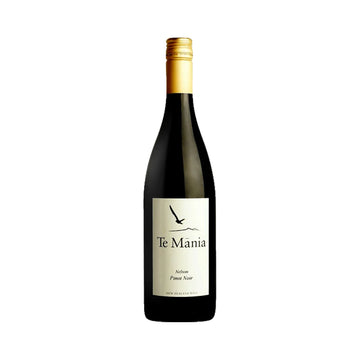 Te Mania Nelson Pinot Noir 2021 (Screw Cap) (1x75cl)