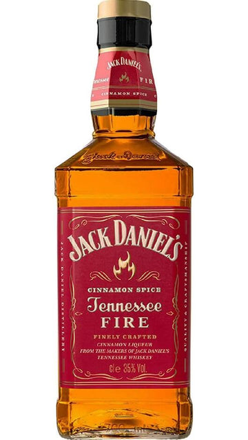 Jack Daniel's Fire Tennessee Whiskey (1x100cl)