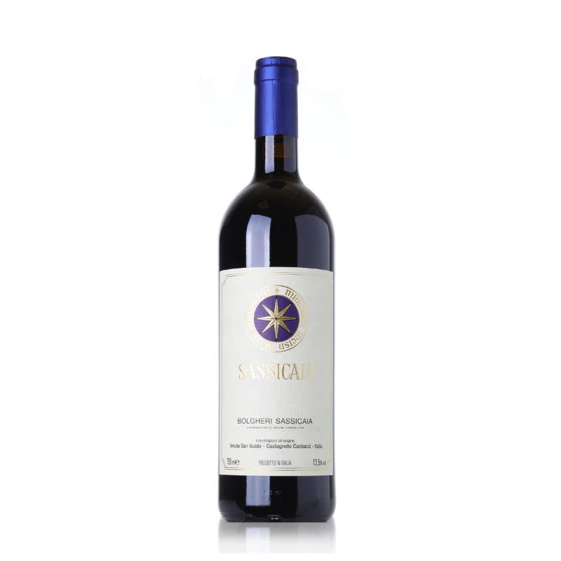 Tenuta San Guido Sassicaia 2022 (3x75cl)