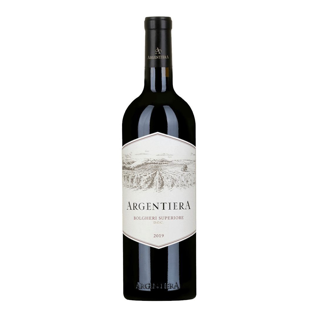 Tenuta Argentiera Argentiera 2019(1x75cl) TwoMoreGlasses.com- Two More Glasses