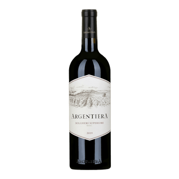 Tenuta Argentiera Argentiera 2019(1x75cl) TwoMoreGlasses.com- Two More Glasses