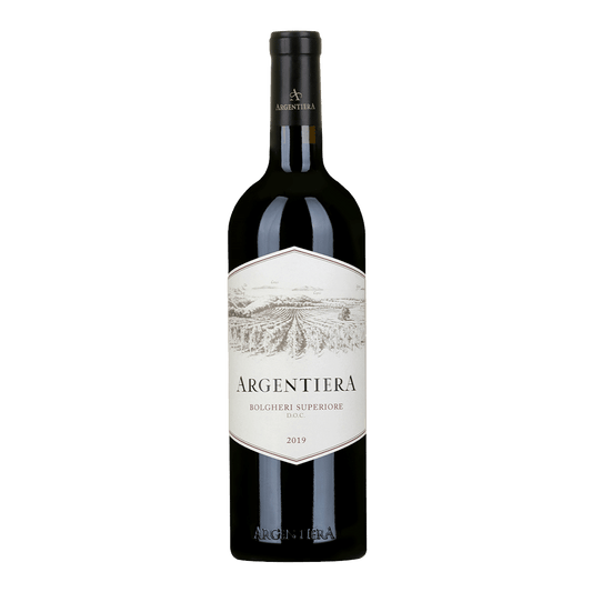 Tenuta Argentiera Argentiera 2019(1x75cl) TwoMoreGlasses.com- Two More Glasses