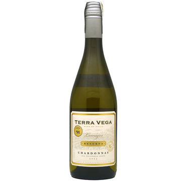 Terra Vega Lomajes Reserva Chardonnay 2025 (1x75cl)