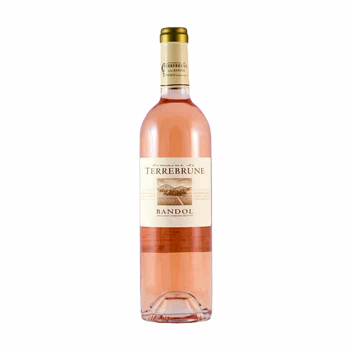 Domaine de Terrebrune Bandol Rose 2022 (1x75cl)