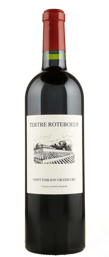 Tertre Roteboeuf - St. Emilion 2012 (1x75cl)