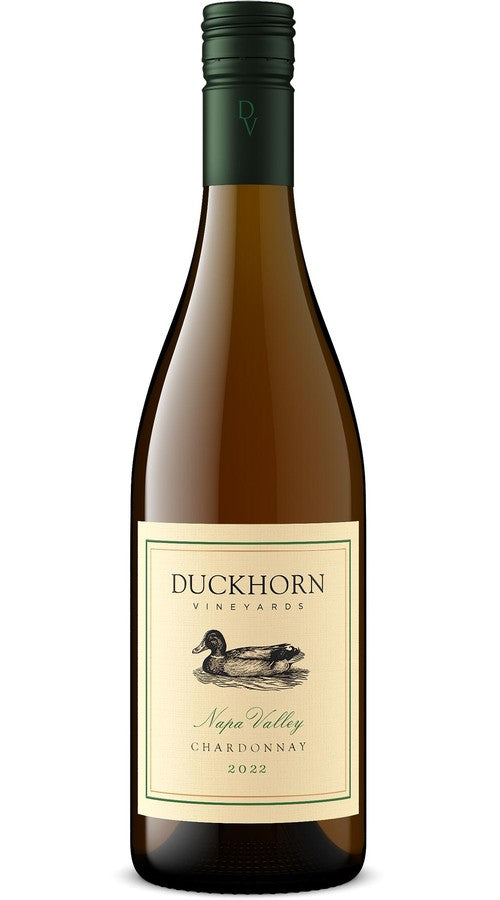 Duckhorn Napa Chardonnay 2022 (1x37.5cl) TwoMoreGlasses.com- Two More Glasses