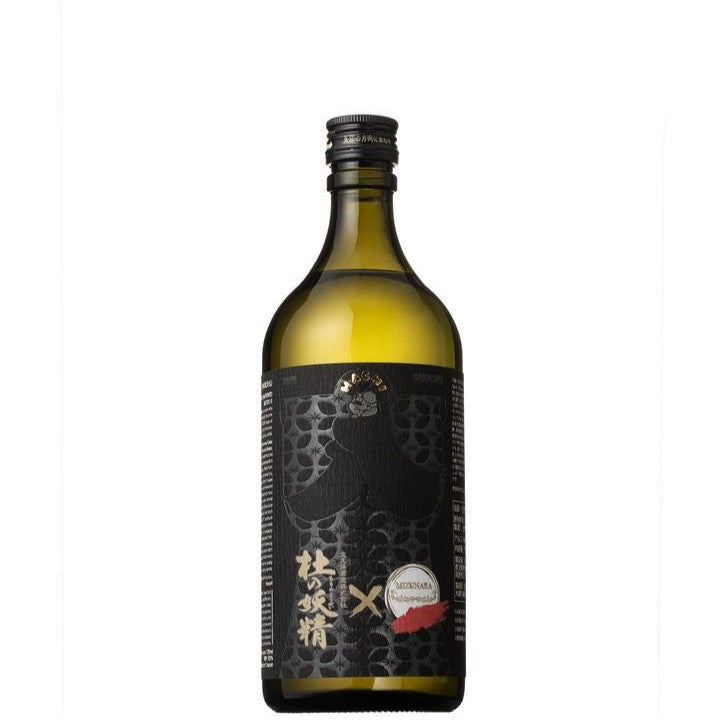 The Hachi Shochu Sweet Potato (IMO) Mizunara Cask Matured Batch 5 Limited Edition (1x72cl)