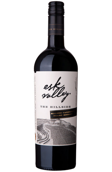 Esk Valley Merlot/CabernetÂ Sauvignon Gimblett Gravels 2017 (1x75cl) TwoMoreGlasses.com- Two More Glasses