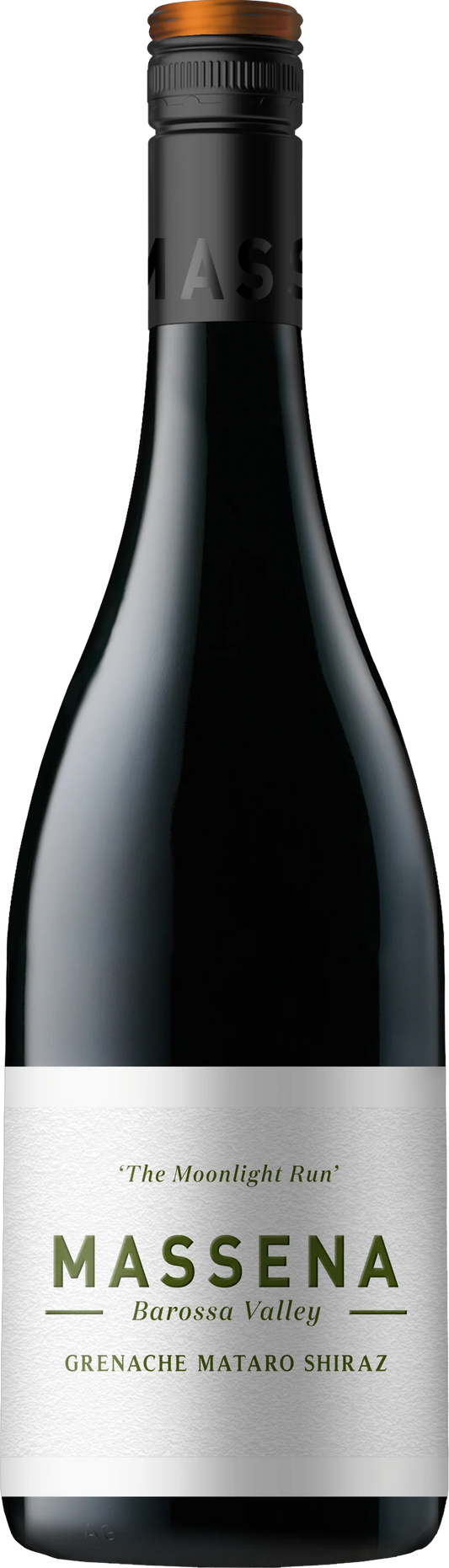 Massena The Moonlight Run Grenache Mataro Shiraz 2021 (1x75cl) TwoMoreGlasses.com- Two More Glasses