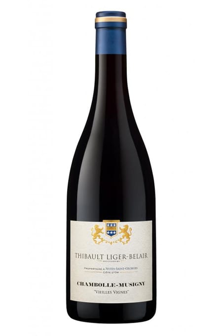 THIBAULT LIGER BELAIR, Chambolle Musigny "Vieilles Vignes" 2020 (1x75cl) TwoMoreGlasses.com- Two More Glasses